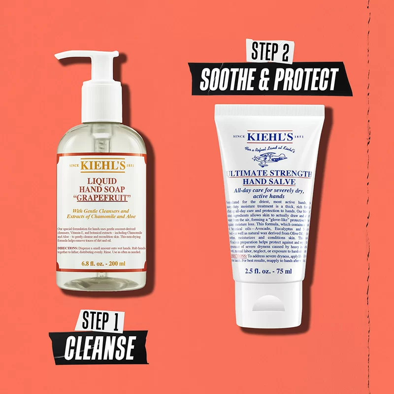 Grapefruit Liquid Hand Soap